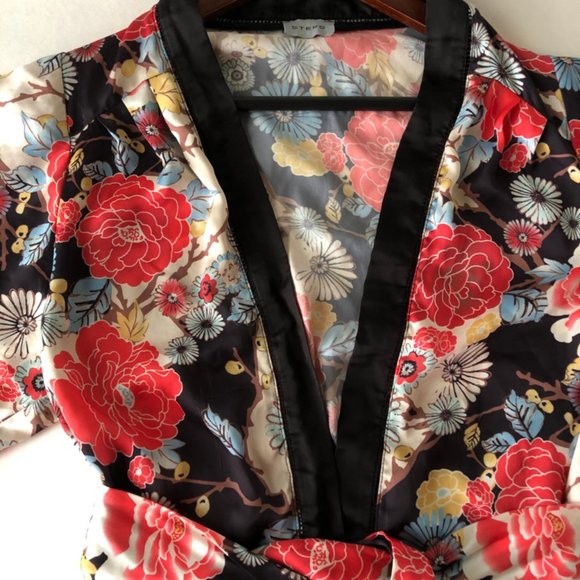 Japanese style pajamas |size:S - Picture 3 of 9